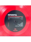 35002595		Interpol - The Other Side Of Make Believ   " 	Alternative Rock, Indie Rock"	Red, Limited	2022	" 	Matador – OLE1875LPE"	S/S	 Europe 	Remastered	2022