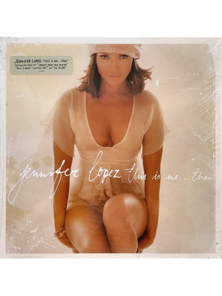 35002650	 Jennifer Lopez – This Is Me… Then	" 	Contemporary R&B, Pop Rap"	2002	" 	Legacy – 19439978451, Epic – 19439978451"	S/S	 Europe 	Remastered	2022
