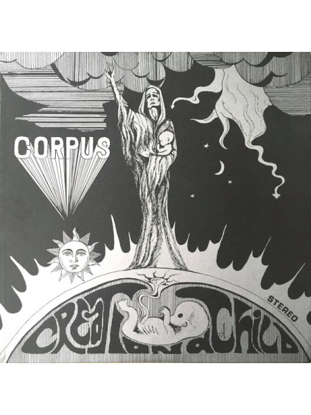 35005362	 Corpus  – Creation A Child	" 	Psychedelic Rock"	1973	" 	Akarma – AK 113"	S/S	 Europe 	Remastered	02.06.2023