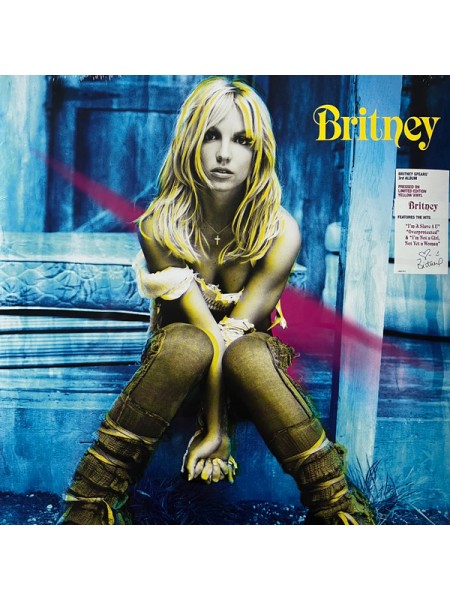 35002706		 Britney Spears – Britney	 Ballad, Dance-pop, Contemporary R&B	 Yelow, Limited	2001	" 	Jive – 19658779141"	S/S	 Europe 	Remastered	2023