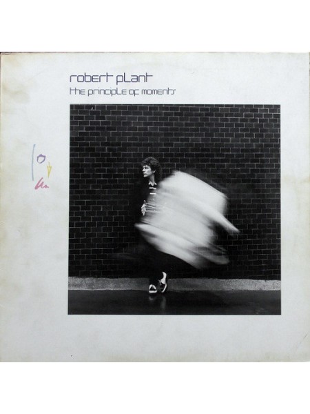 400431	Robert Plant ‎– The Principle Of Moments(ins)		,	1983/1983	,	WEA ‎– 79 0101-1	,	Spain	,	EX/EX-