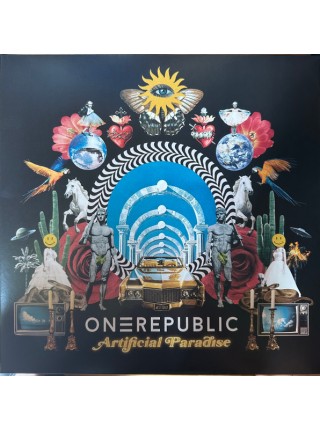 35016922	 	 OneRepublic – Artificial Paradise	 Pop	Gold, Gatefold	2024	" 	Mosley Music – 00602465558302"	S/S	 Europe 	Remastered	12.07.2024