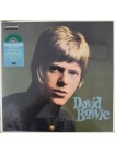 35016921	 	 David Bowie – David Bowie	" 	Mod"	Green, 180 Gram, Gatefold, Limited, 2 LP	1967	" 	Deram – 655 4737"	S/S	 Europe 	Remastered	26.07.2024