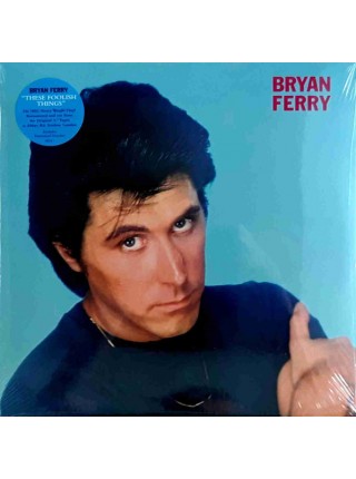 35016929	 	 Bryan Ferry – These Foolish Things	" 	Glam"	Black, 180 Gram	1973	" 	Virgin – BFLP1"	S/S	 Europe 	Remastered	30.07.2021