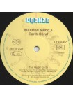 1401329	Manfred Mann's Earth Band ‎– The Good Earth  (Re 1984)(без царапин, легкие потрескивания на заходах и в паузах)	1974	Bronze 28780 XOT	ЕХ/NM	Germany