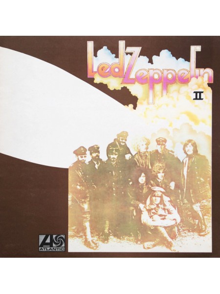 1401324	Led Zeppelin ‎– Led Zeppelin II  (Re 1987)	1969	Atlantic – K 40 037, Atlantic – 40 037, Atlantic – SD 8236	NM/NM	Germany