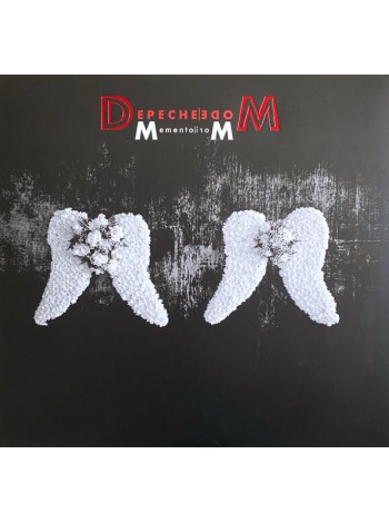 35007042		 Depeche Mode – Memento Mori   2lp	" 	Synth-pop, Alternative Rock"	Opaque Red, 180 Gram, Gatefold, Limited	2023	" 	Columbia – 19658792641, Sony Music – 19658792641"	S/S	 Europe 	Remastered	24.03.2023