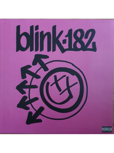 35007041	 Blink-182 – One More Time...	" 	Punk"	Black, Gatefold	2023	" 	Columbia – 19658778231"	S/S	 Europe 	Remastered	20.10.2023