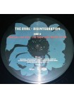 35007045	 The Cure – Disintegration 2lp	" 	Alternative Rock, New Wave, Goth Rock"	1989	" 	Fiction Records – R1 523284, Elektra – R1 523284"	S/S	 Europe 	Remastered	25.05.2010