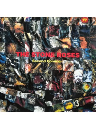 35007046	 The Stone Roses – Second Coming  2lp	" 	Alternative Rock, Indie Rock"	1994	" 	Geffen Records – 0600753385166"	S/S	 Europe 	Remastered	13.08.2012