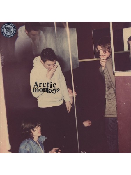 160886	Arctic Monkeys – Humbug		"	Alternative Rock, Indie Rock"     2009	" 	Domino – WIGLP220"	S/S	Europe	Remastered	2009