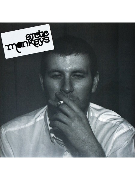 160885	Arctic Monkeys – Whatever People Say I Am, That's What I'm Not	"	Alternative Rock, Indie Rock"	2006	"	Domino – WIGLP162"	S/S	Europe	Remastered	2006