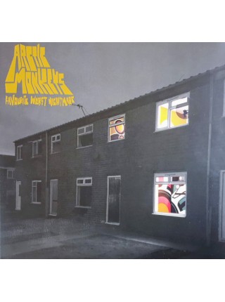 160887	Arctic Monkeys – Favourite Worst Nightmare	"	Alternative Rock, Indie Rock"	2007	"	Domino – WIGLP188"	S/S	Europe	Remastered	2007