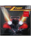 1403553		ZZ Top – Eliminator ,   Red Wax	Hard Rock	1983	" 	Warner Records – 081227943196, Warner Records – RCV1 23774"	S/S	Europe	Remastered	2019