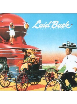 1403562	Laid Back - Play It Straight	Electronic, Synth-Pop	1985	Cbs – CBS 26574	EX+/EX+	Portugal