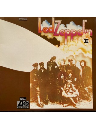 1403557	Led Zeppelin ‎– Led Zeppelin II  (Re 1991)	Blues Rock, Classic Rock, Hard Rock 	1969	Atlantic – 40 037, Atlantic – K 40 037, Atlantic – SD 8236	NM/NM	Germany