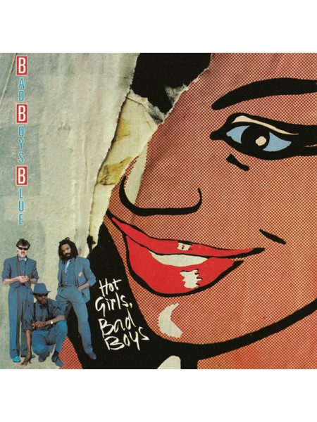 1403565	Bad Boys Blue ‎– Hot Girls, Bad Boys	Electronic, Euro-Disco, Synth-pop 	1985	Coconut – 207 053	EX+/NM	Germany
