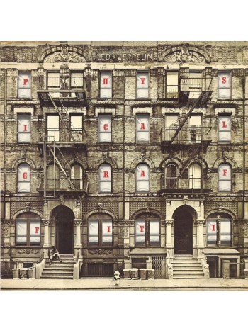 1403578		Led Zeppelin – Physical Graffiti, 2 LP	Blues Rock, Hard Rock, Classic Rock	1975	Swan Song – SSK 89 400-O, Swan Song – SSK 89 400 (O), Swan Song – SSK 89 400	ЕХ+/NM-	Germany	Remastered	1975