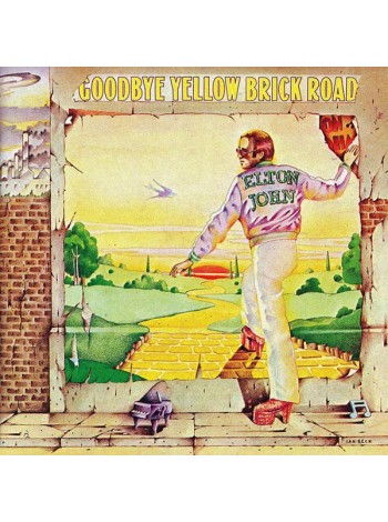 1403576		Elton John – Goodbye Yellow Brick Road, 2 LP	Pop Rock	1973	DJM Records (2) – 87 290 XDT, DJM Records (2) – DJLPD 1001	EX+/EX	Germany	Remastered	1973
