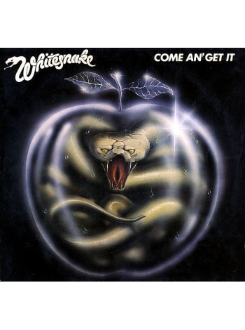 1403566		Whitesnake - Come An' Get It	Hard Rock, Blues Rock, Classic Rock	1981	Liberty – 1C 064-83 134, Sunburst – 1C 064-83 134	EX+/EX+	Germany	Remastered	1981