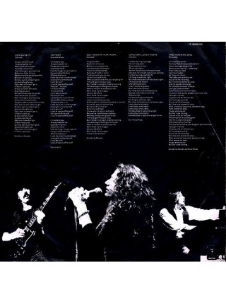 1403566		Whitesnake - Come An' Get It	Hard Rock, Blues Rock, Classic Rock	1981	Liberty – 1C 064-83 134, Sunburst – 1C 064-83 134	EX+/EX+	Germany	Remastered	1981