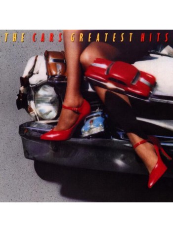 1403573		The Cars ‎– Greatest Hits	Synth Pop, Pop Rock	1985	Elektra – 60464-1-E	EX/NM	USA	Remastered	1985