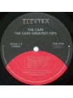 1403573		The Cars ‎– Greatest Hits	Synth Pop, Pop Rock	1985	Elektra – 60464-1-E	EX/NM	USA	Remastered	1985