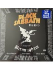 1403595		Black Sabbath – The End (4 February 2017 - Birmingham), 3 LP,  Blue	Heavy Metal	2020	Eagle Records – 0879988, Universal Music Group – 0879988	M/NM	Europe	Remastered	2020