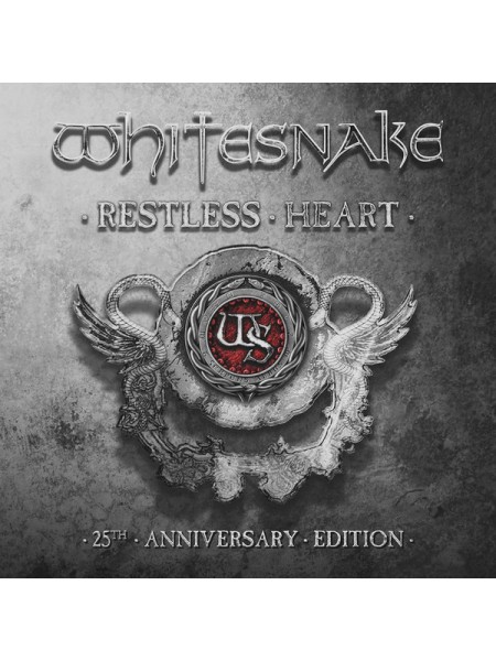 1403592	Whitesnake - Restless Heart, 2 LP	Hard Rock	2021	Rhino Records – R1 659200, Rhino Records – 190295022662	S/S	Europe