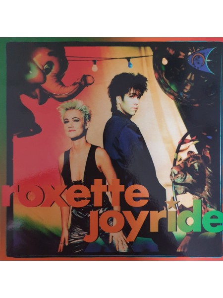 1403590	Roxette – Joyride  (Re 2021), Transparent Orange Marbled	Pop Rock	1991	Parlophone – 5054197107177	S/S	Europe
