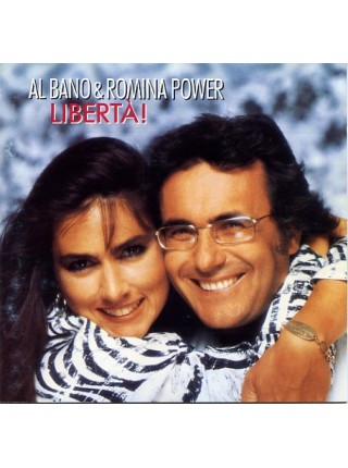 1403600	Al Bano & Romina Power ‎– Libertà!	Electronic, Europop, Synth-pop	1987	WEA ‎– 24 2200-1	S/S	Italy