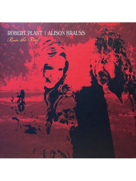 1403593	Robert Plant | Alison Krauss – Raise The Roof,  Red Translucent, 2 LP	Blues Rock, Folk Rock	2021	Warner Music – 0190296548857, Warner Music UK – 0190296548857	S/S	Europe