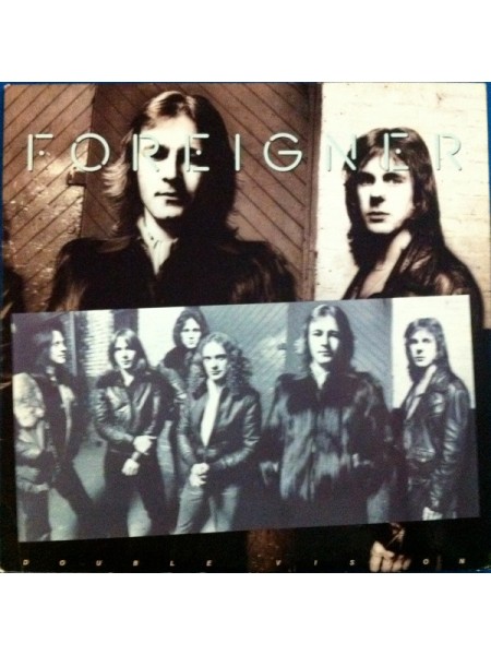 1403588	Foreigner – Double Vision	Pop Rock, Hard Rock	1978	Atlantic – SD 19999	VG+/VG+	USA