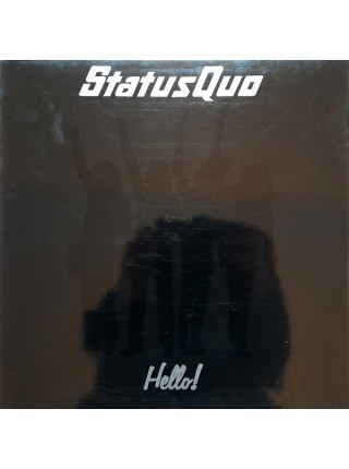 1403587	Status Quo – Hello!,, ''swirl'' Vertigo label.	Classic Rock	1973	Vertigo – 6360 098 A, Vertigo – 6360 098 L	EX+/EX+	Italy