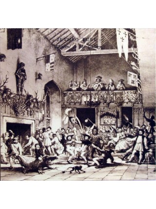 1403589	Jethro Tull – Minstrel In The Gallery  (Re unknown)	Prog Rock, Classic Rock	1975	Chrysalis – 202 662	EX+/EX+	Germany