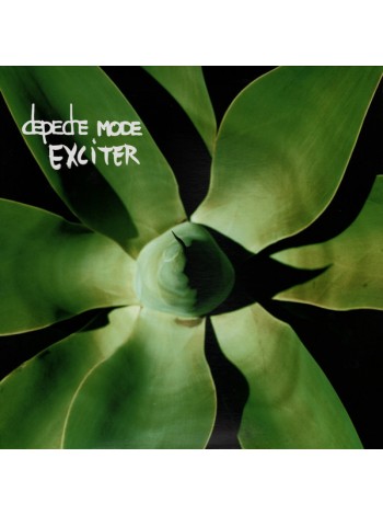 1403597		Depeche Mode ‎– Exciter ,  2 LP	Electronic, Synth Pop, Leftfield, Downtempo 	2001	Sony Music – 88985336931, Mute – STUMM190	S/S	Europe	Remastered	2017