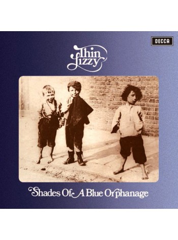 35085279	 	 Thin Lizzy – Shades Of A Blue Orphanage	" 	Blues Rock, Hard Rock"	Black, 180 Gram, Gatefold	1972	" 	Decca – 0801729"	S/S	 Europe 	Remastered	29.11.2019