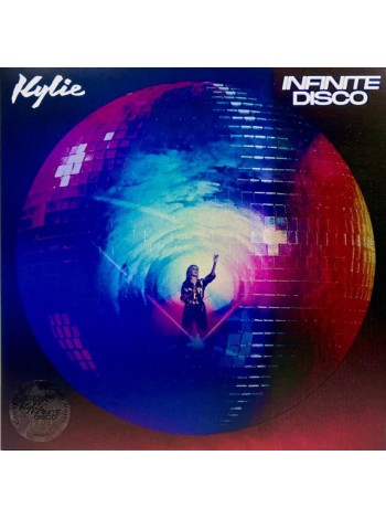 35008398		Kylie   Minogue, Kylie – Infinite Disco	" 	Europop, Disco, Dance-pop"	Clear, Limited	2022	"	BMG – 4050538695854 "	S/S	 Europe 	Remastered	06.05.2022