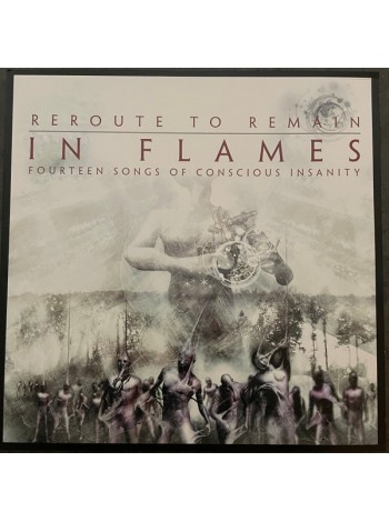 1700256		In Flames – Reroute To Remain	2 LP	"	Melodic Death Metal"	2002	"	Nuclear Blast – NBR54477"	S/S	Europe	Remastered	2023	RED