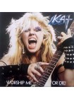 600127		Kat – Worship Me Or Die!		1987	Roadrunner Records – RR 9589		Europe