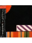 400183	Pink Floyd	-The Final Cut(OBI, jins),	1983/1983,	CBS/Sony - 25AP 2410,	Japan,	NM/NM