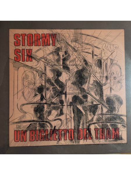 35008736	 Stormy Six – Un Biglietto Del Tram	" 	Experimental, Prog Rock"	Yellow, Limited	1975	" 	Vinyl Magic – VMLP096"	S/S	 Europe 	Remastered	12.01.2024