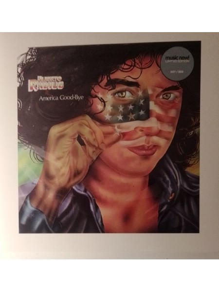 35008748	 Alberto Radius – America Good-Bye	" 	Pop Rock, Prog Rock"	Black, 180 Gram, Limited	1979	" 	Warner Music Italy – COM 354"	S/S	 Europe 	Remastered	27.10.2023