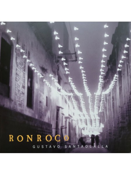 35008781	 Gustavo Santaolalla – Ronroco	" 	Score, Soundtrack"	Black, 180 Gram	1996	" 	Nonesuch – 075597901627"	S/S	 Europe 	Remastered	26.01.2024