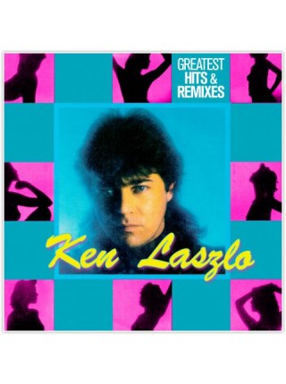 35008784	 Ken Laszlo – Greatest Hits & Remixes	" 	Italo-Disco"	Black	2015	" 	ZYX Music – ZYX 23010-1"	S/S	 Europe 	Remastered	10.02.2017