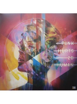 35008791	 P!NK – Hurts 2B Human, 2lp	" 	Rock, Pop"	Black	2019	" 	RCA – 19075-90719-1, Sony Music – 19075-90719-1"	S/S	 Europe 	Remastered	14.06.2019