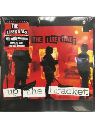 35008792	 The Libertines – Up The Bracket, 2lp	" 	Garage Rock, Indie Rock, Punk"	Red, Limited	2002	" 	Rough Trade – RT0332LPE"	S/S	 Europe 	Remastered	21.10.2022