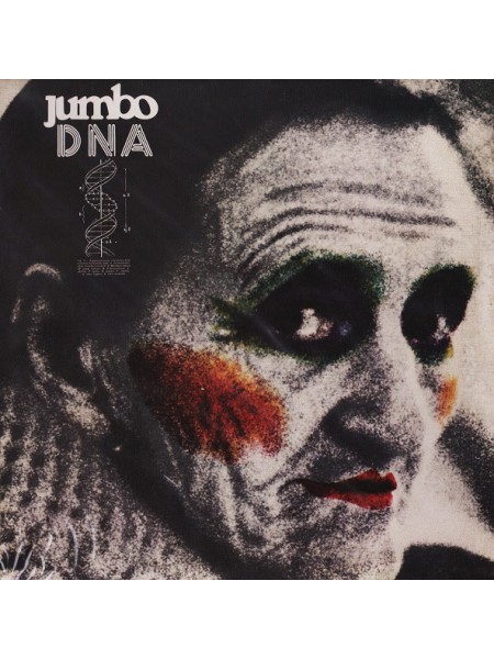 35008735	 Jumbo  – DNA	" 	Prog Rock"	Clear Red, 180 Gram, Gatefold, Limited	1972	 Vinyl Magic – VM LP 082	S/S	 Europe 	Remastered	28.09.2021