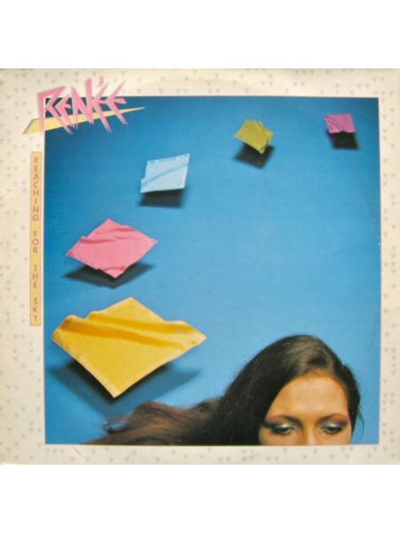 1402519	Renée ‎– Reaching For The Sky	Electronic, Synth-pop	1980	CNR ‎– 660.083	NM/EX	Netherlands