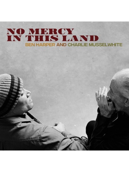 35014092	 Ben Harper And Charlie Musselwhite – No Mercy In This Land	" 	Blues"	Black, 180 Gram	2018	"	Anti- – 7561-1 "	S/S	 Europe 	Remastered	30.03.2018